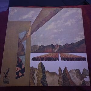 Stevie Wonder Innervisions Album Art